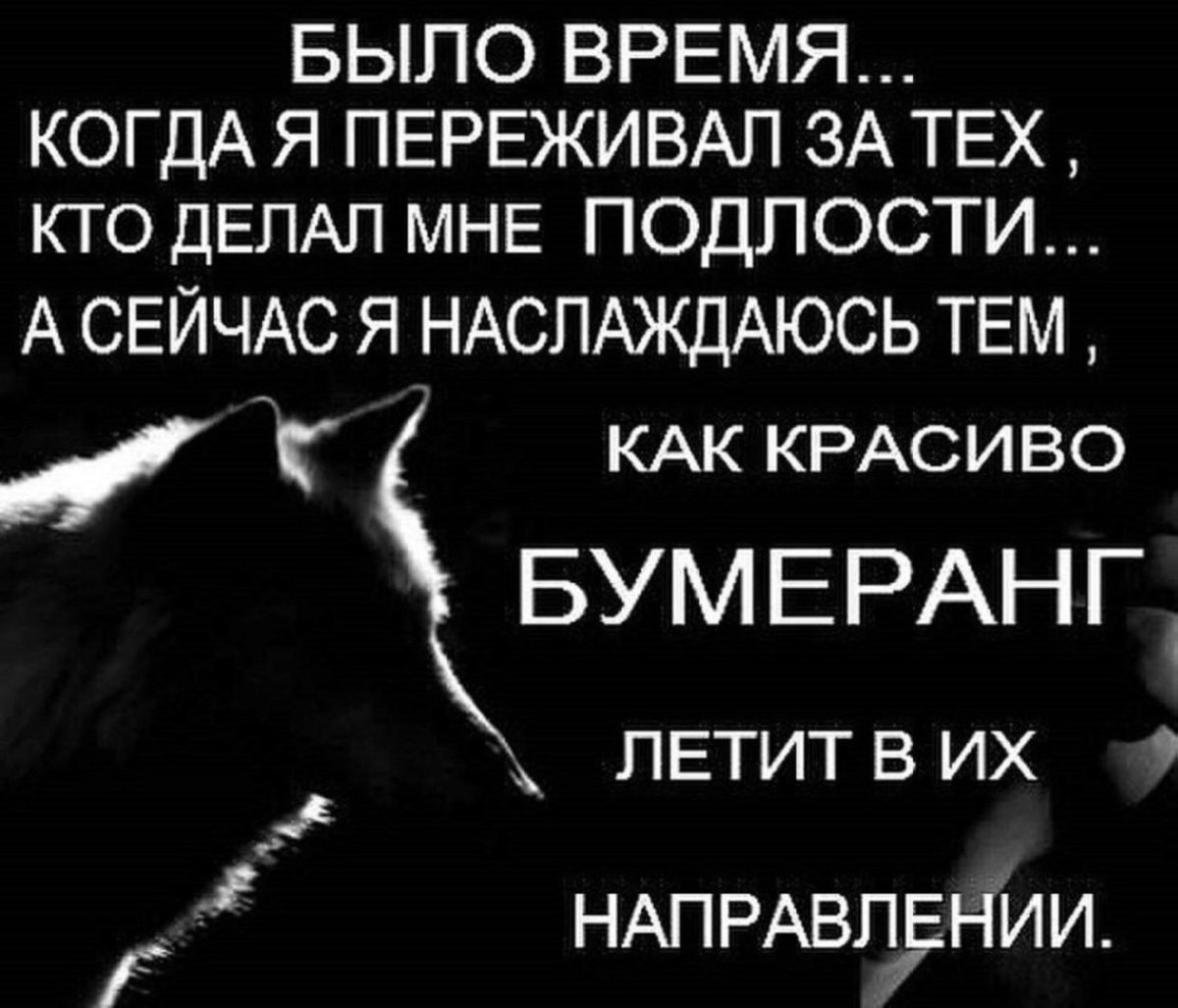 Бумеранг летит