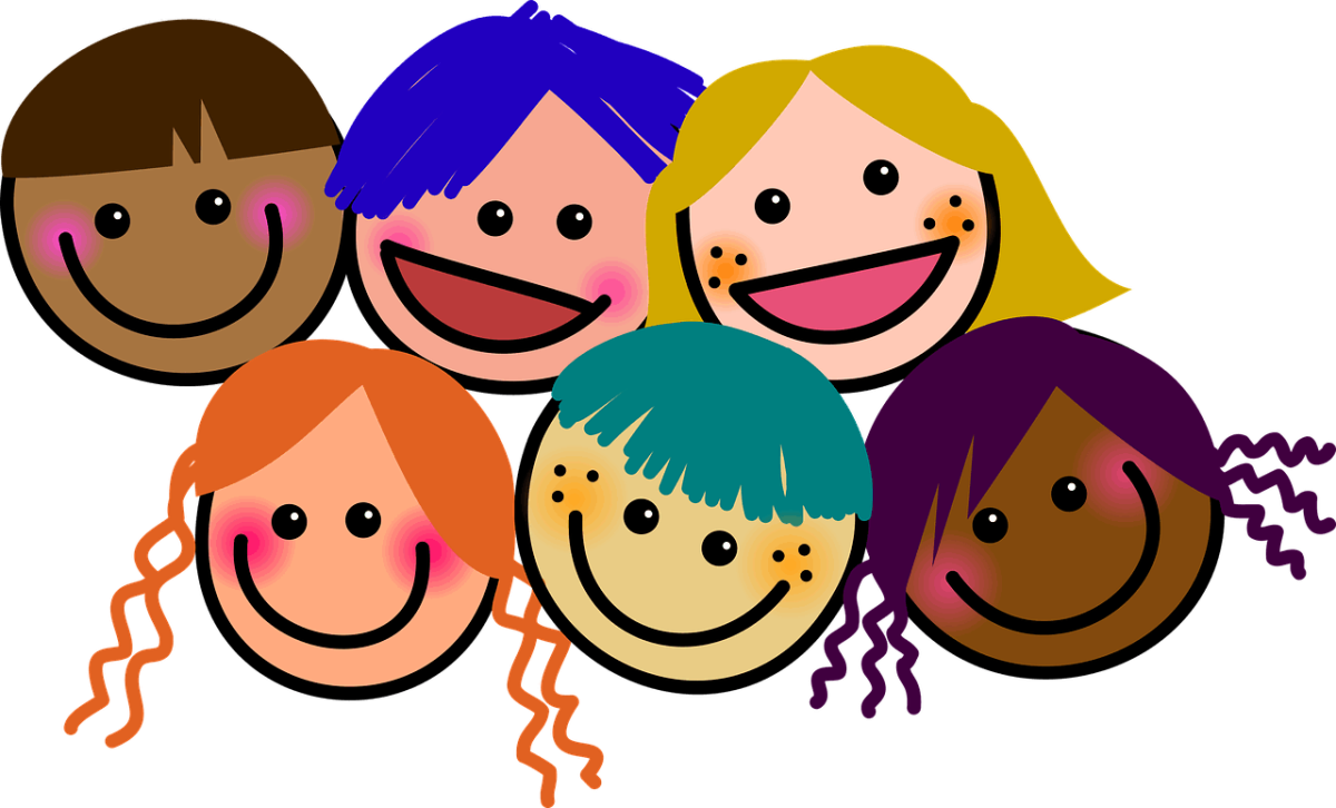 Улыбка рисунок для детей