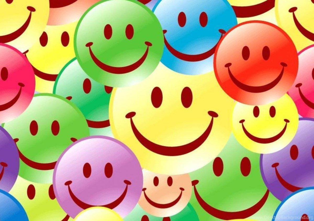 Позитивный фон