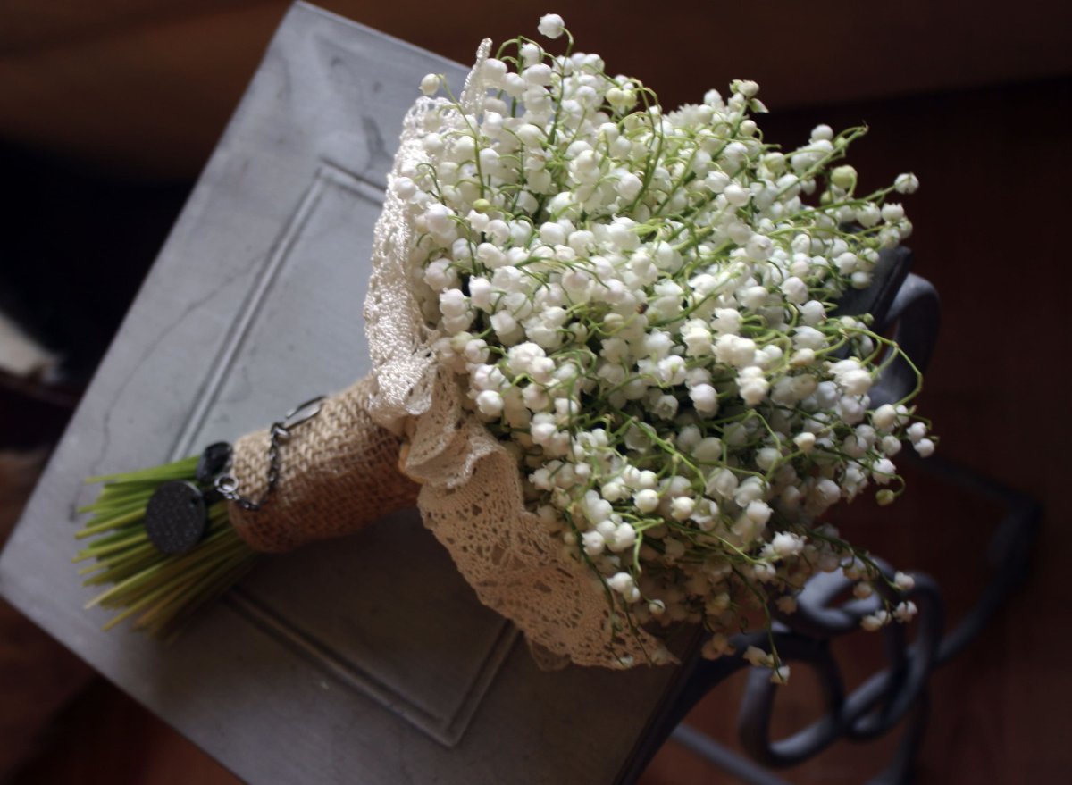 Фрея Ландыши