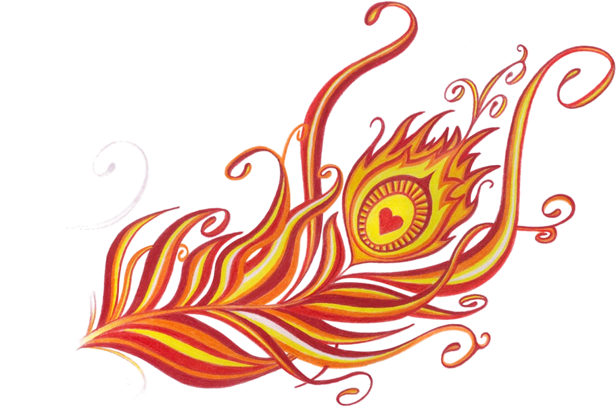 Фантазийные птицы