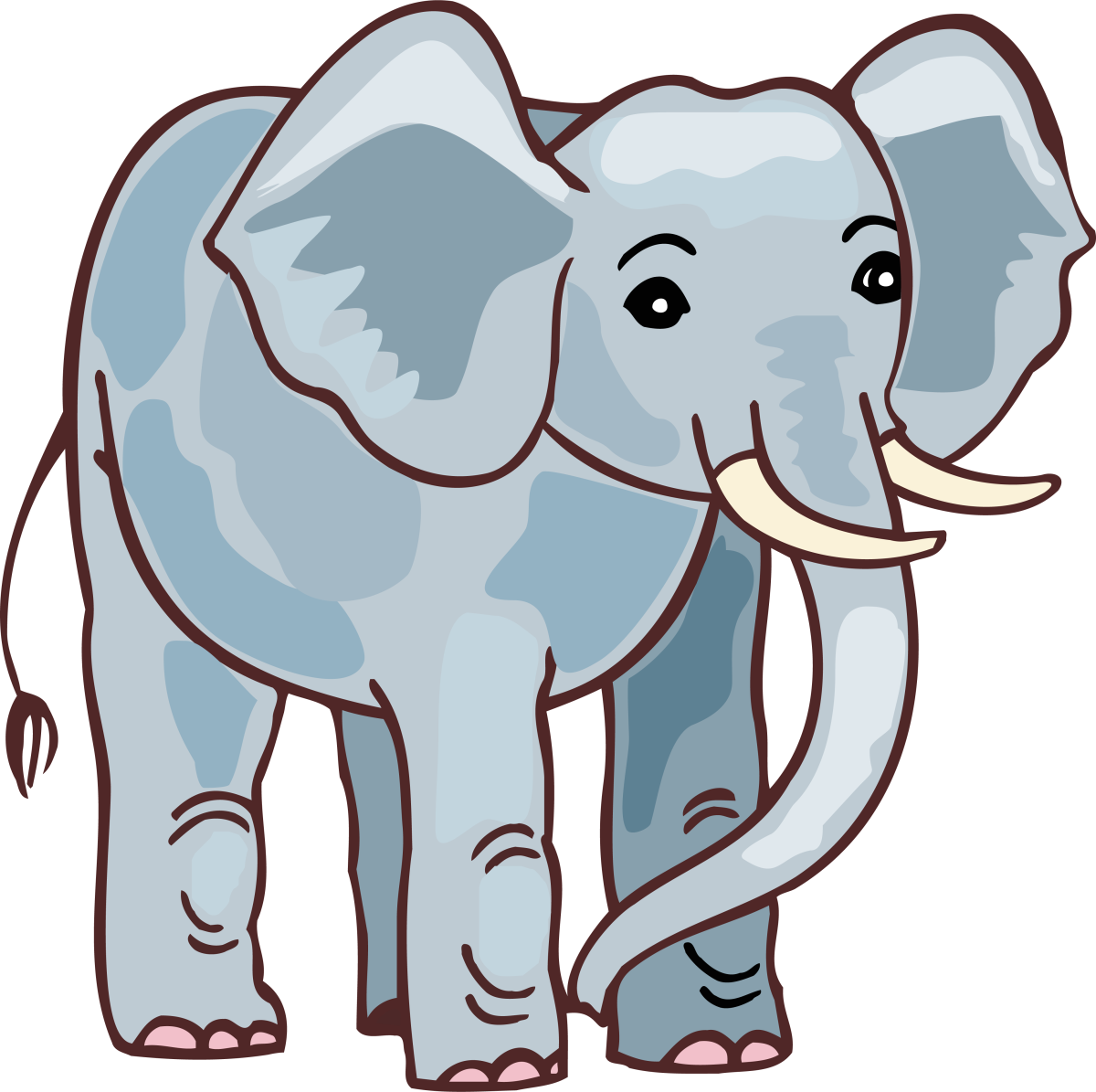 Слоник сказочный