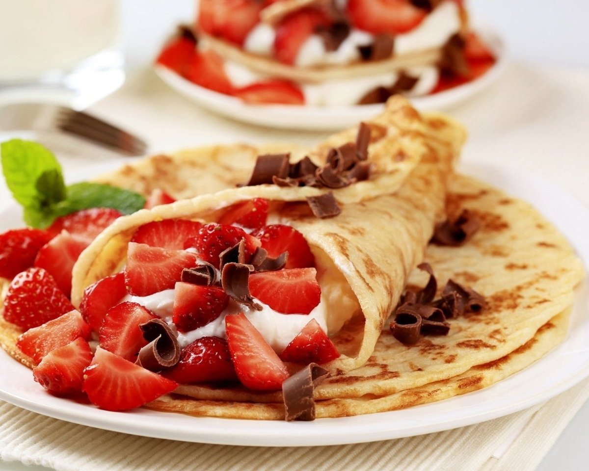 Приятного аппетита