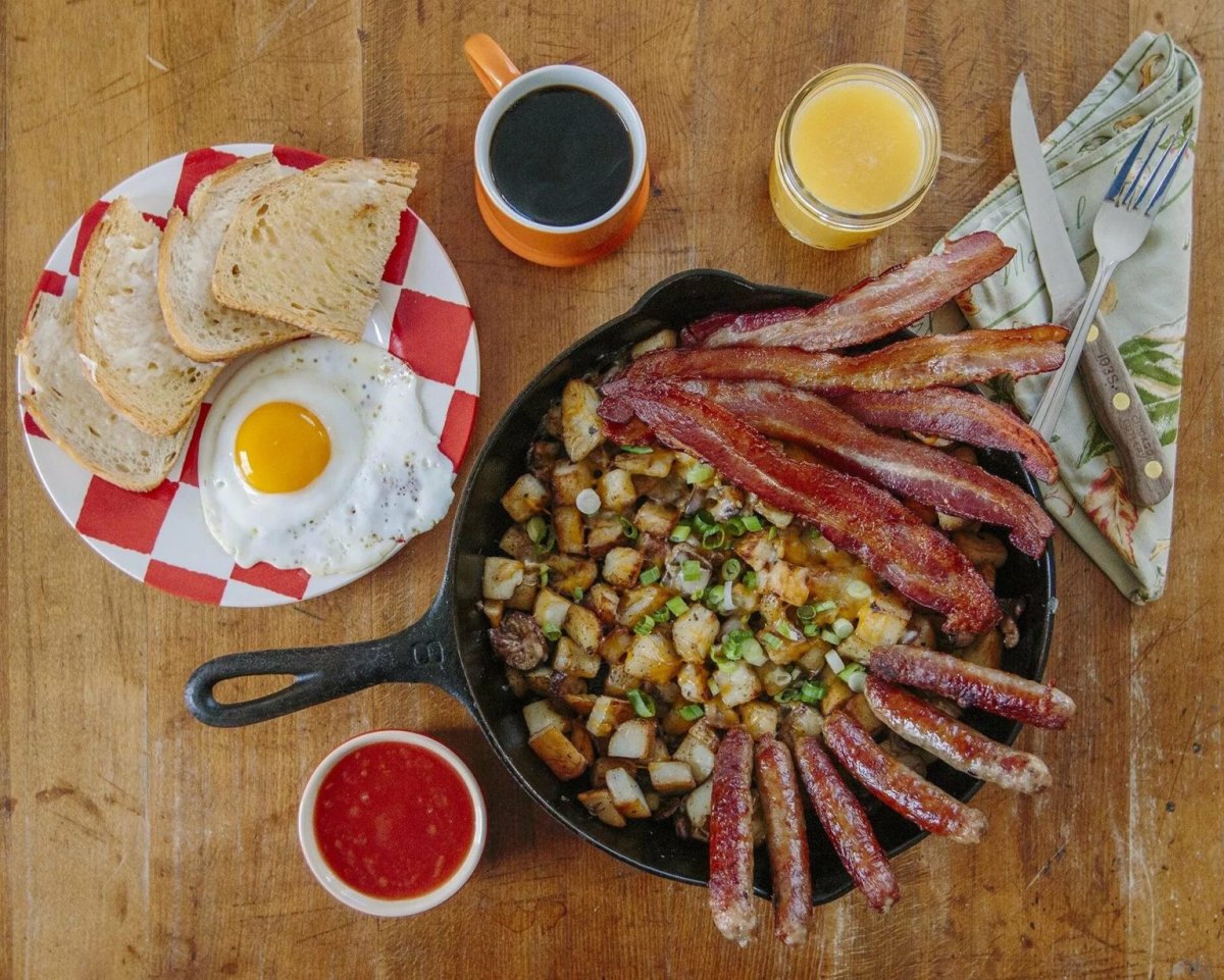 Приятного аппетита