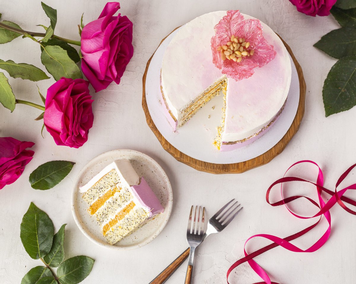 Сторис кондитера