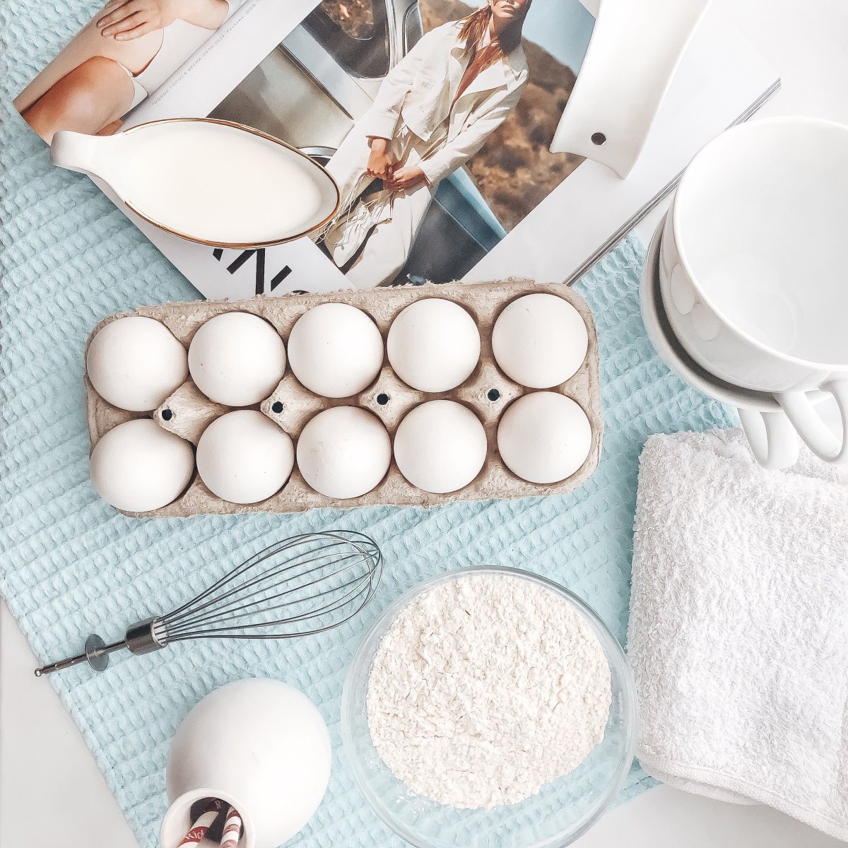 Раскладка Инстаграм