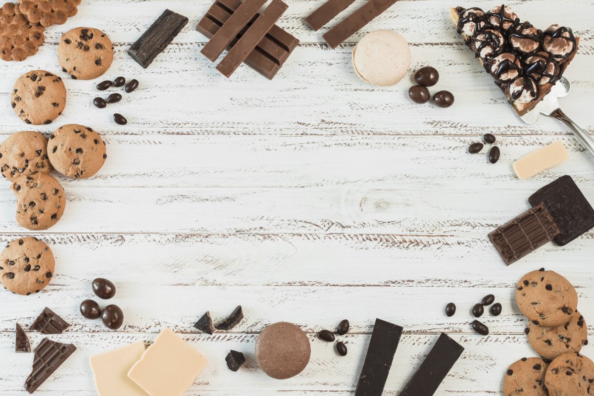 Фон для кондитерской