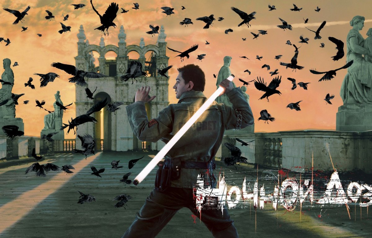 Ночной дозор фильм 2004