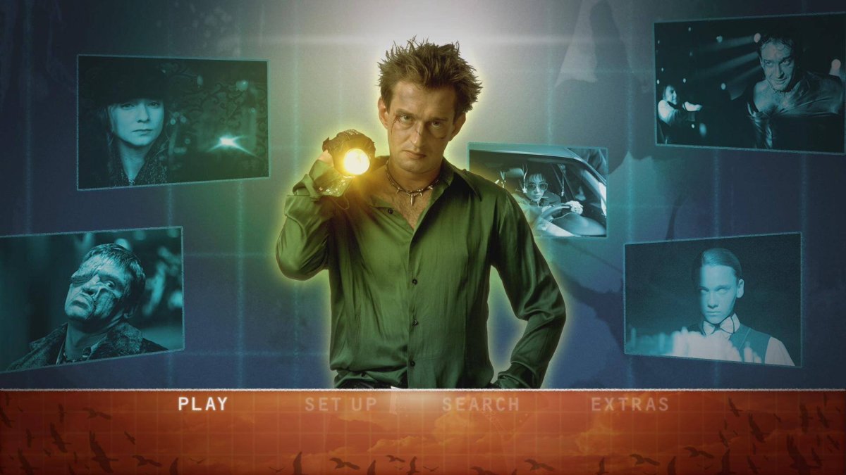 Фильм дневной дозор Антон