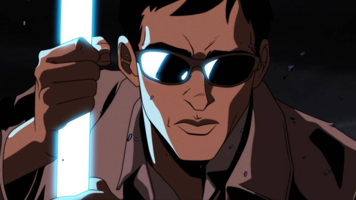 Ночной дозор аниме