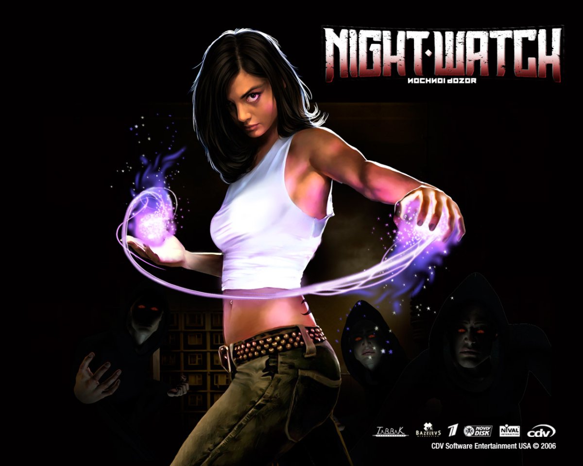 Ночной дозор игра