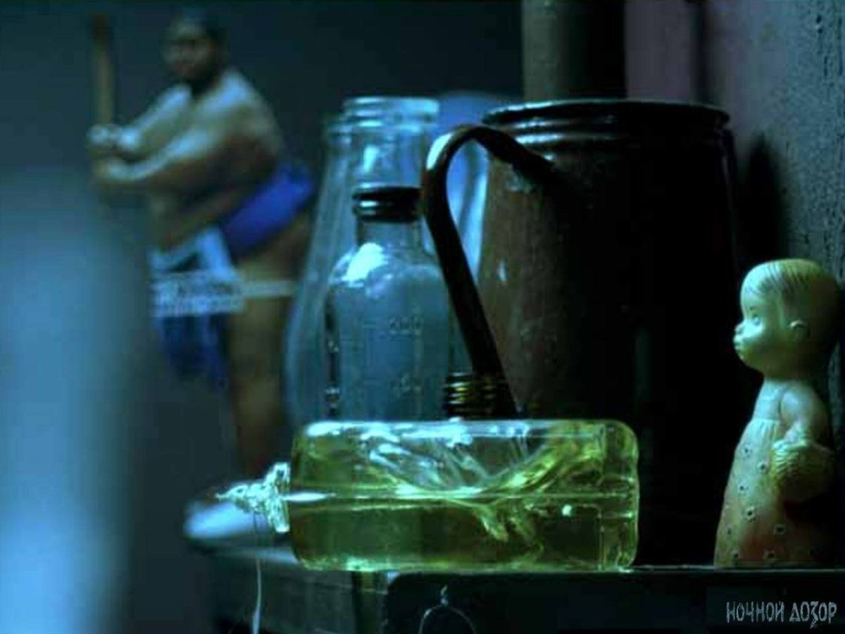 Кукла из фильма ночной дозор