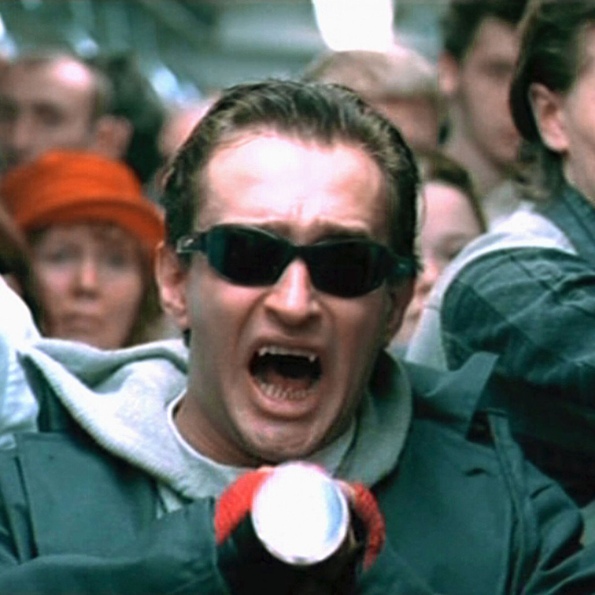 Константин Хабенский в фильме ночной дозор