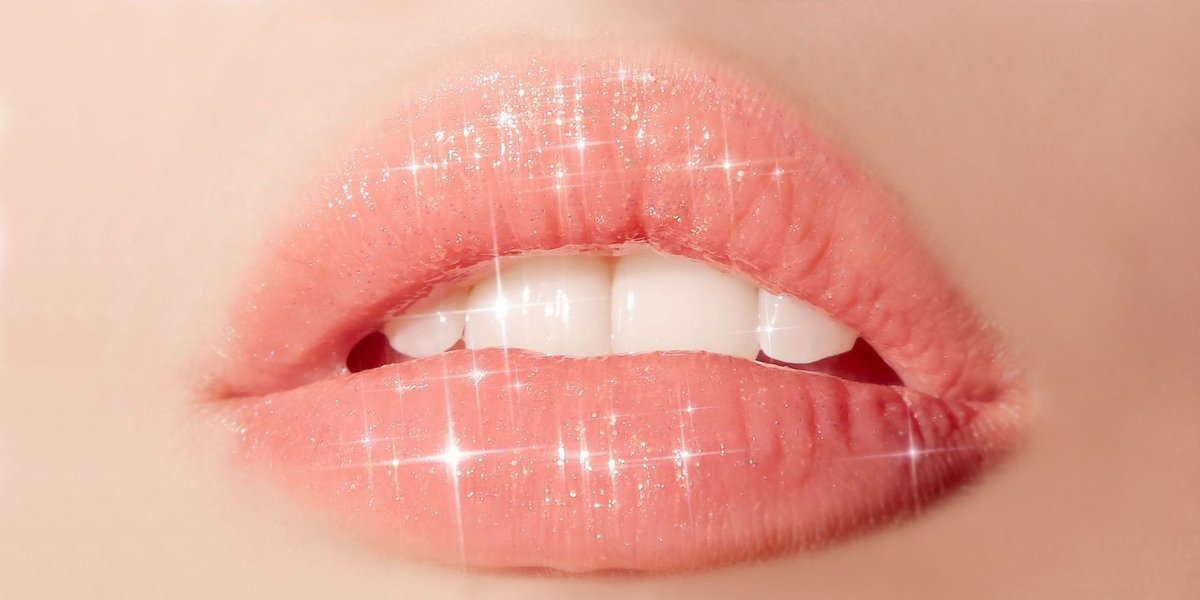 Губы без помады красивые