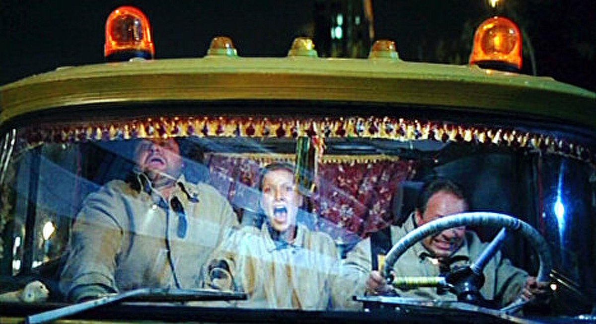 Ночной дозор фильм 1995