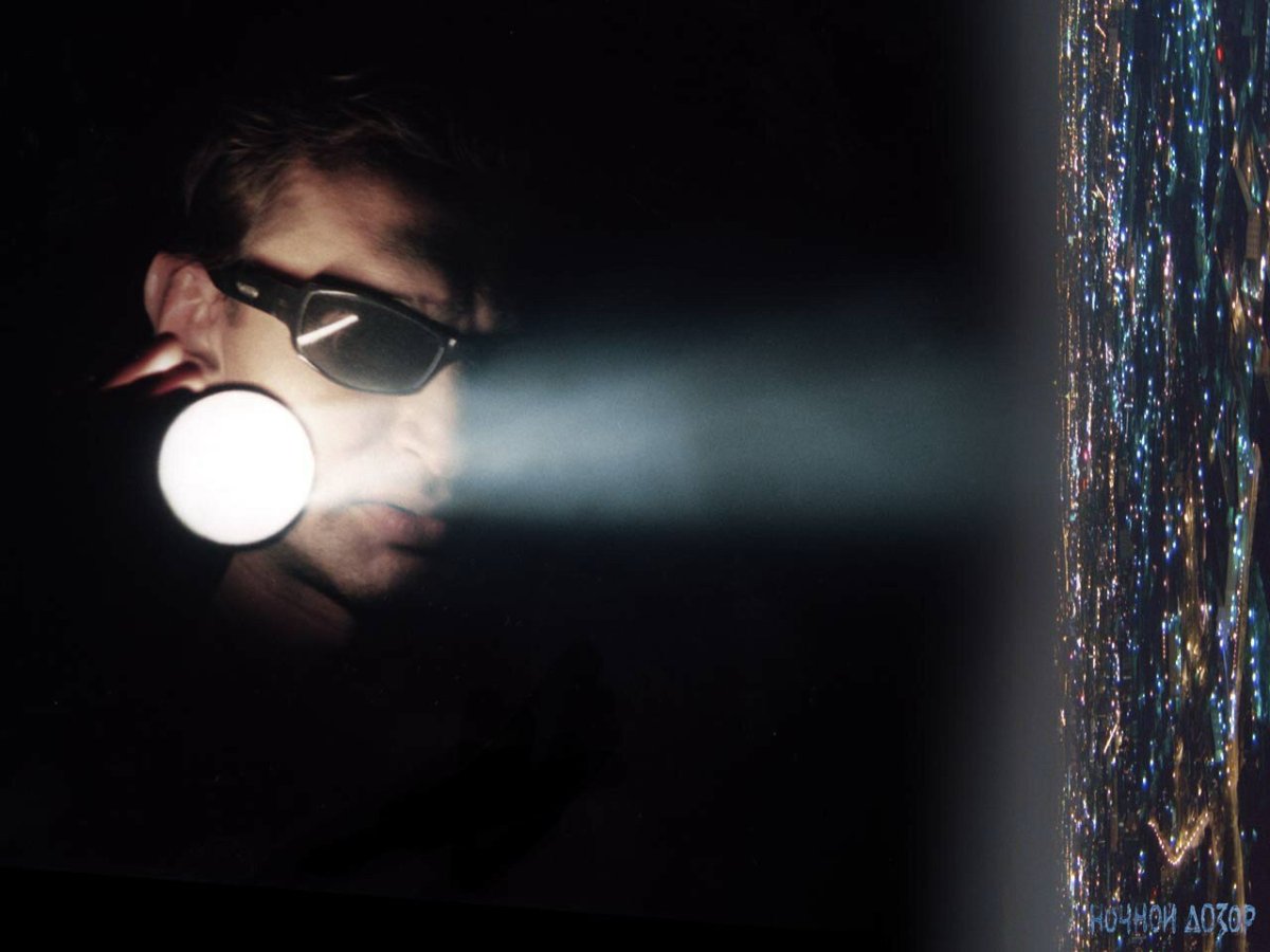 Антон Городецкий ночной дозор