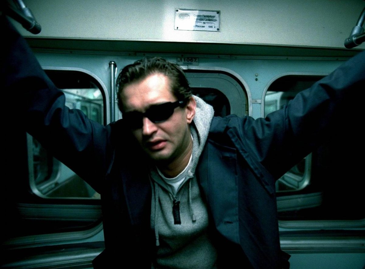 Дозоры Лукьяненко Завулон арт