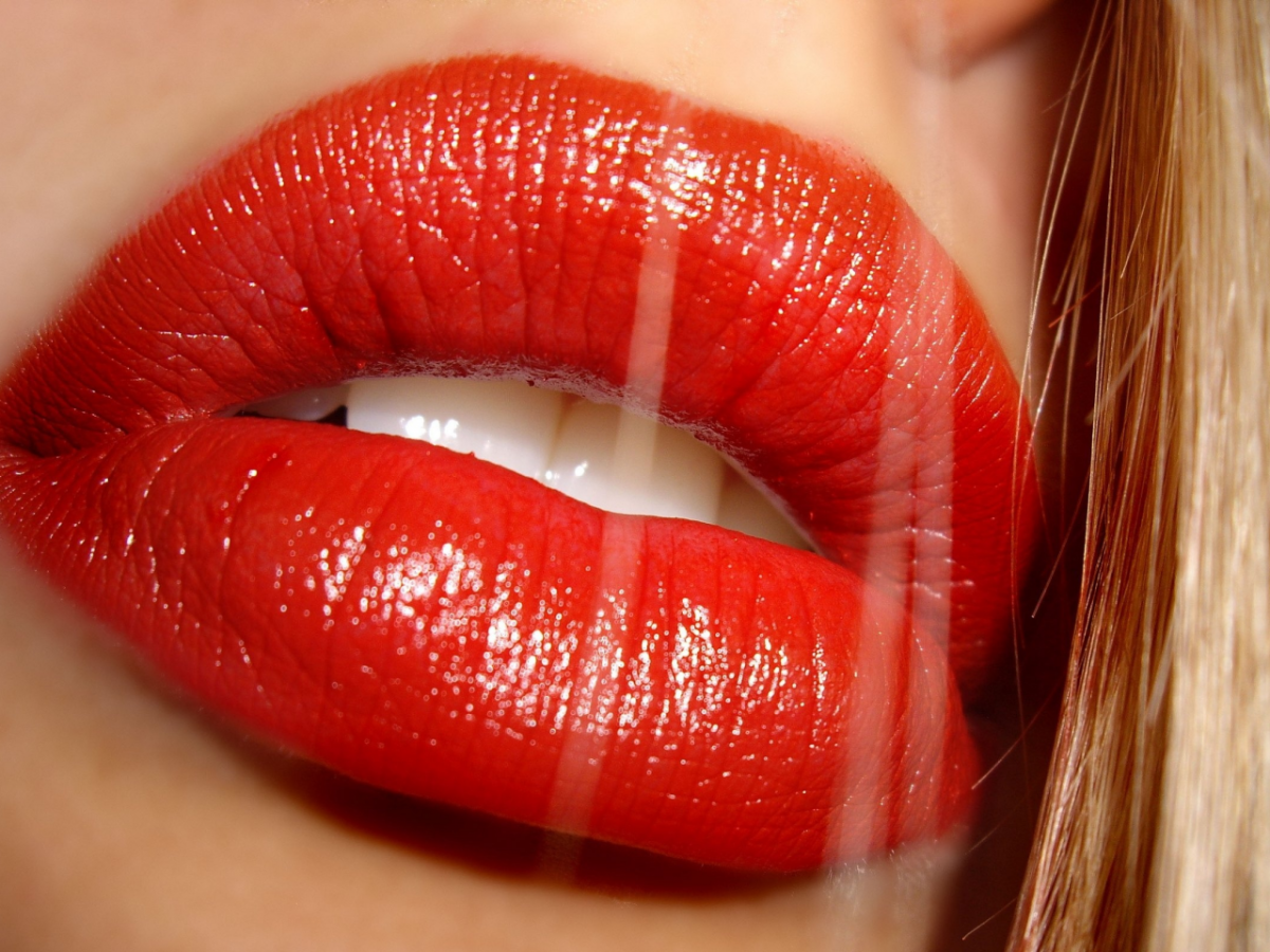 Любимые губы