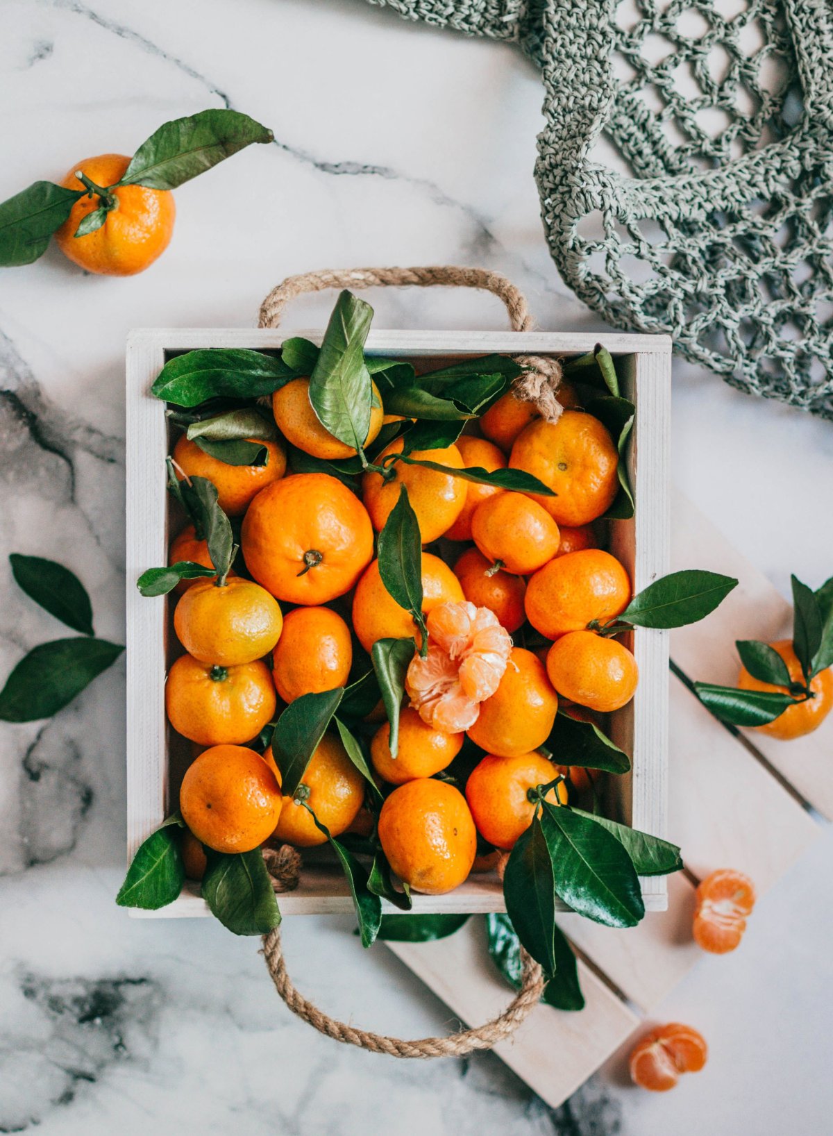 Долька мандаринки