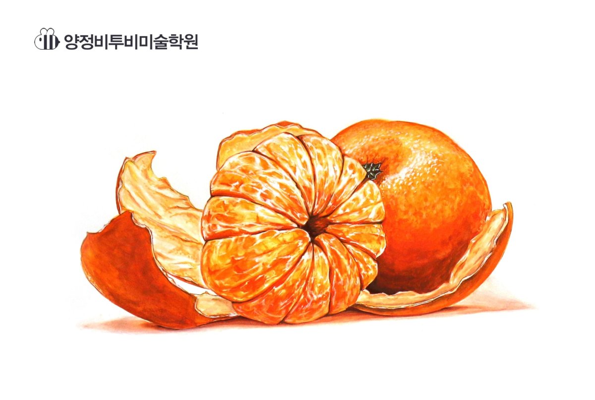 Мандарины новый год