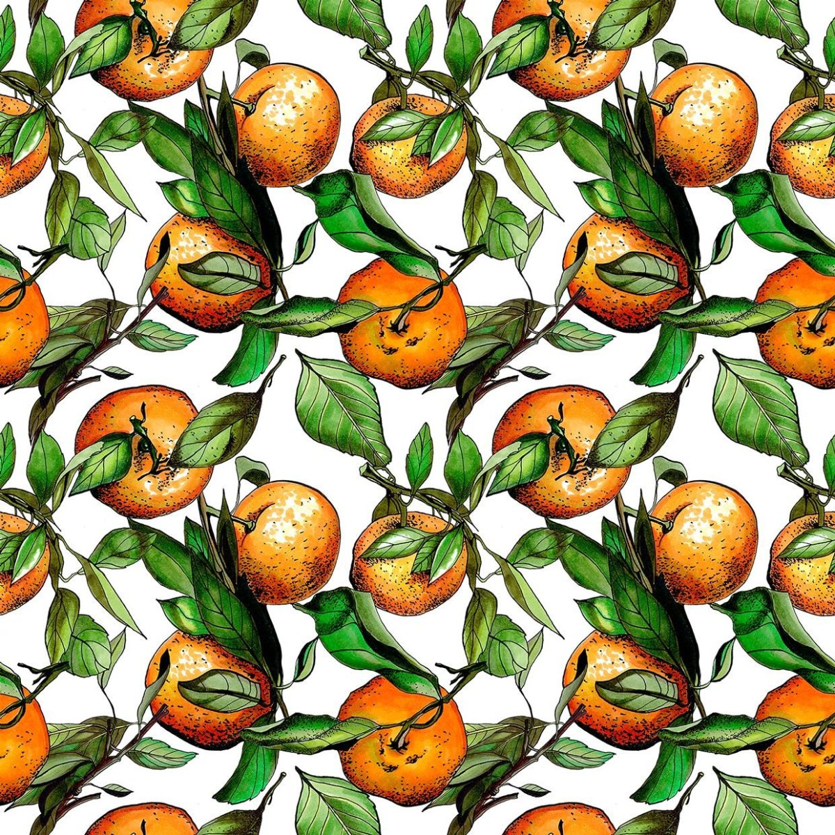 Мандарин Измирский