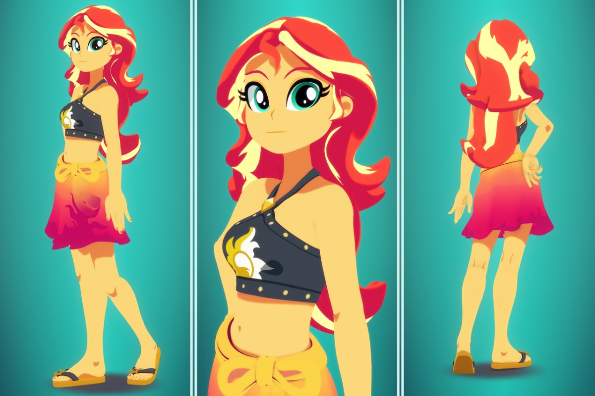 Sunset Shimmer