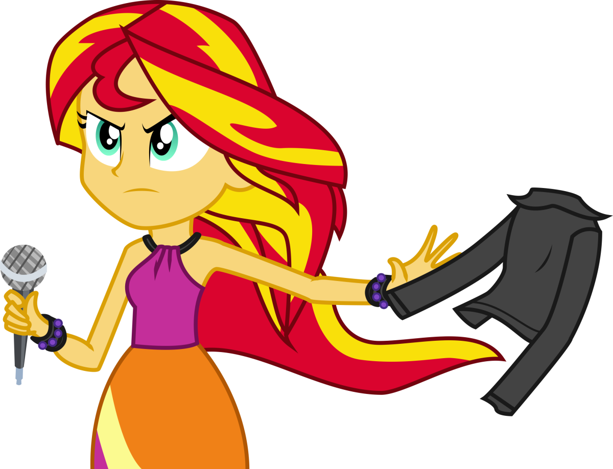 Сансет Шиммер добрая