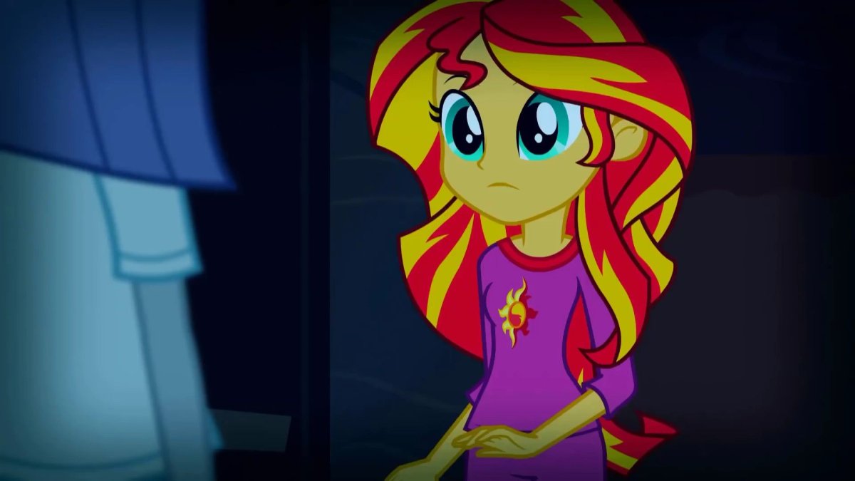 Сансет Шиммер гифы