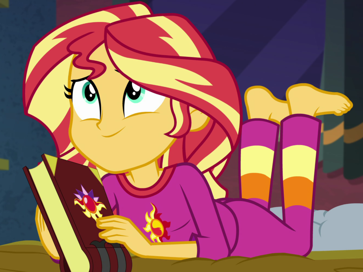 Sunset Shimmer Pajamas