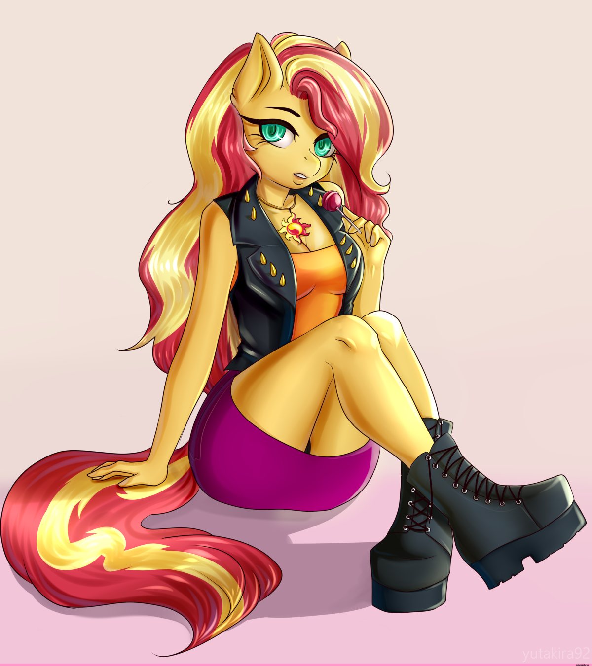 Сансет Шиммер eropony