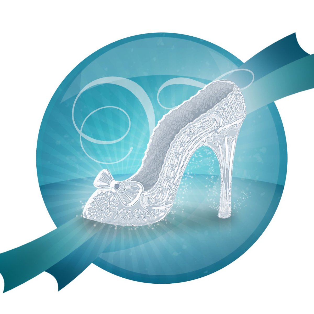 Ноги в туфлях арт