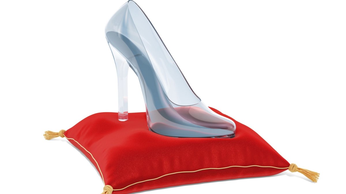 Дизайнерские туфли принцесс Дисней