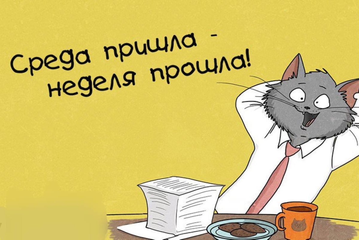 Добрый вечер вторника