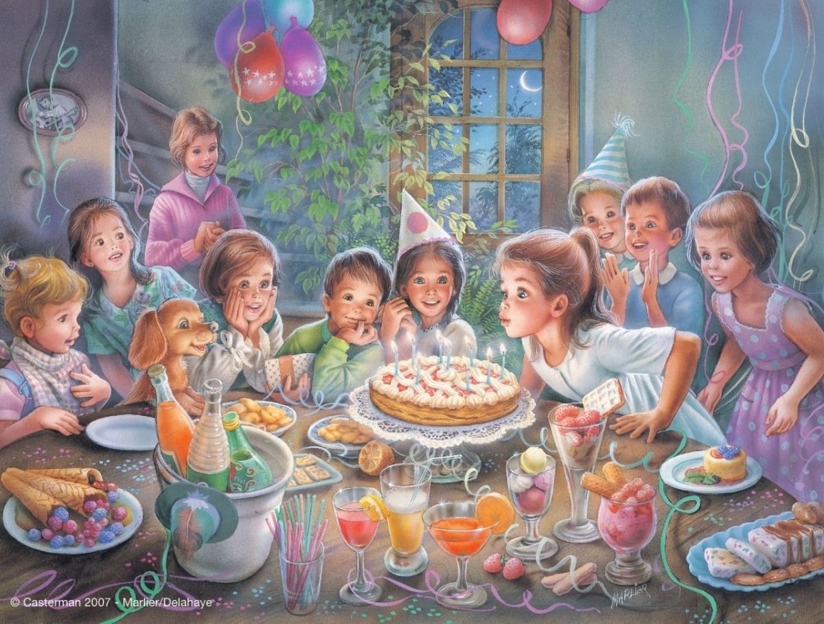 Алиса чаепитие у Шляпника