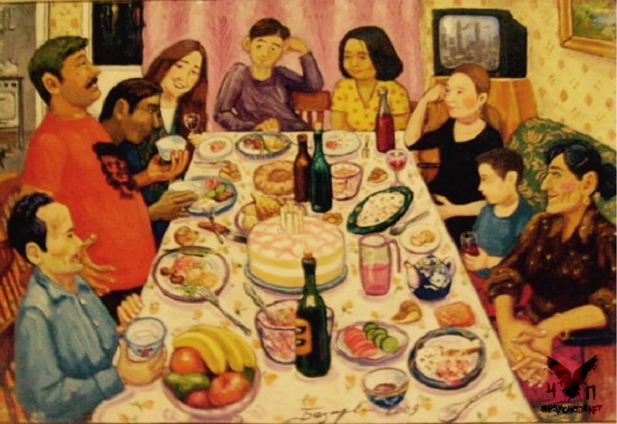 Праздничные угощения на день рождения ребенка