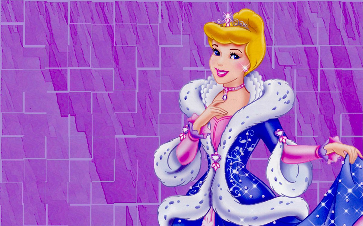 Принцесса Cinderella