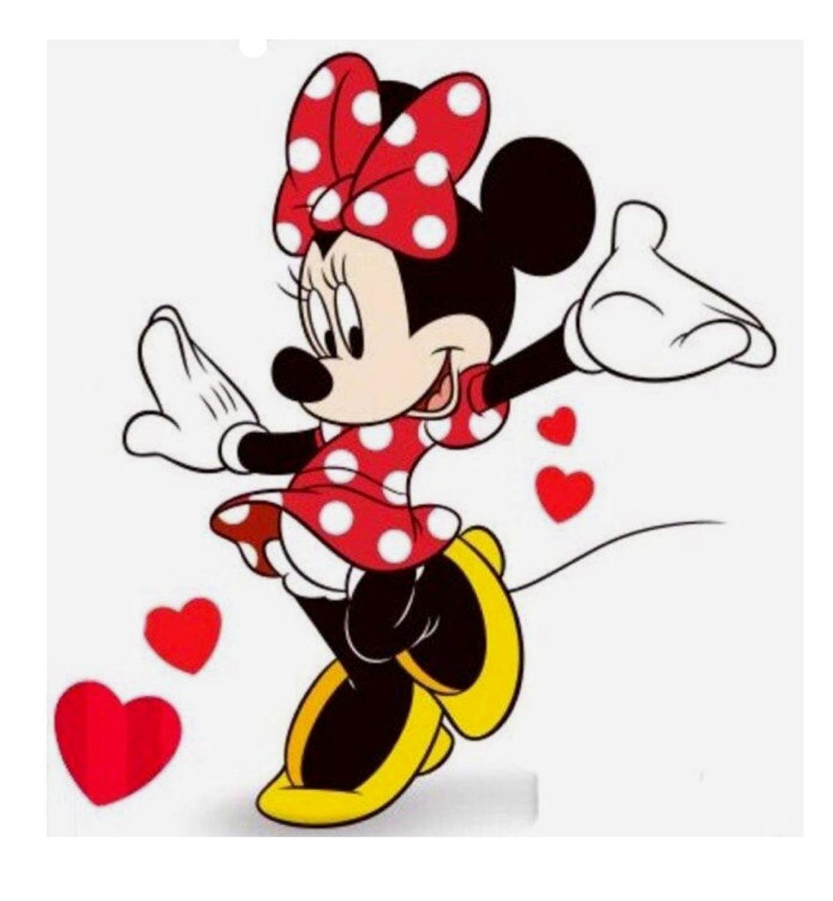 Микки Маус девочка