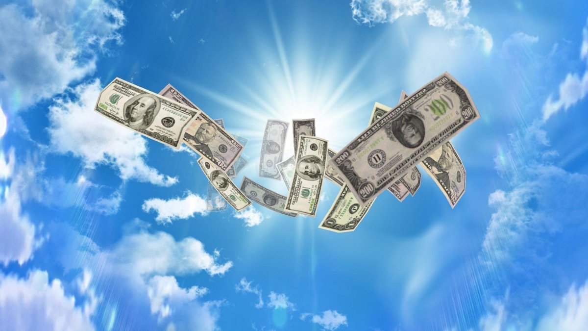 Денежное богатство