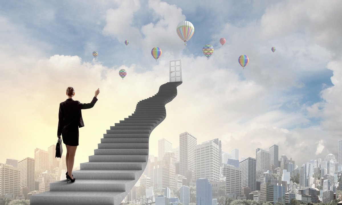 На вершине успеха