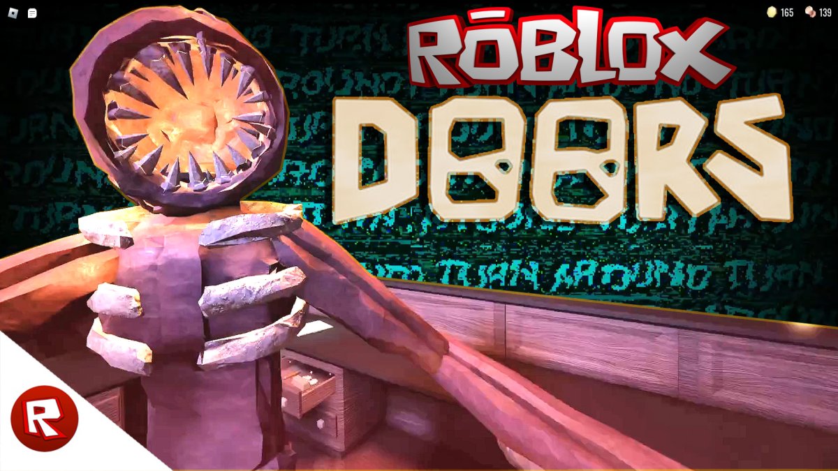 Doors Roblox прохождение