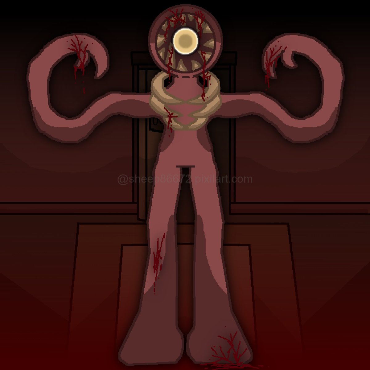 Фигура РОБЛОКС Doors