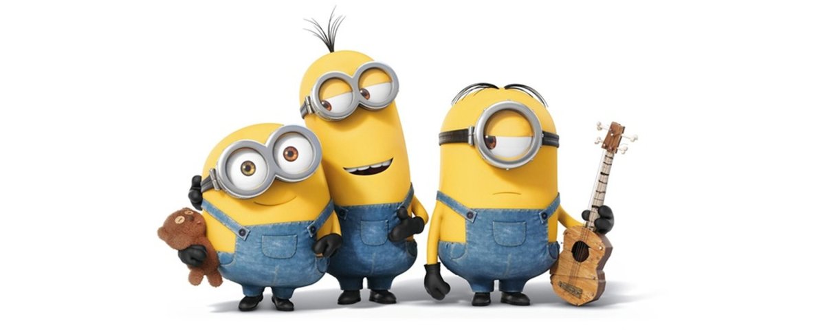 Миньоны мультфильм