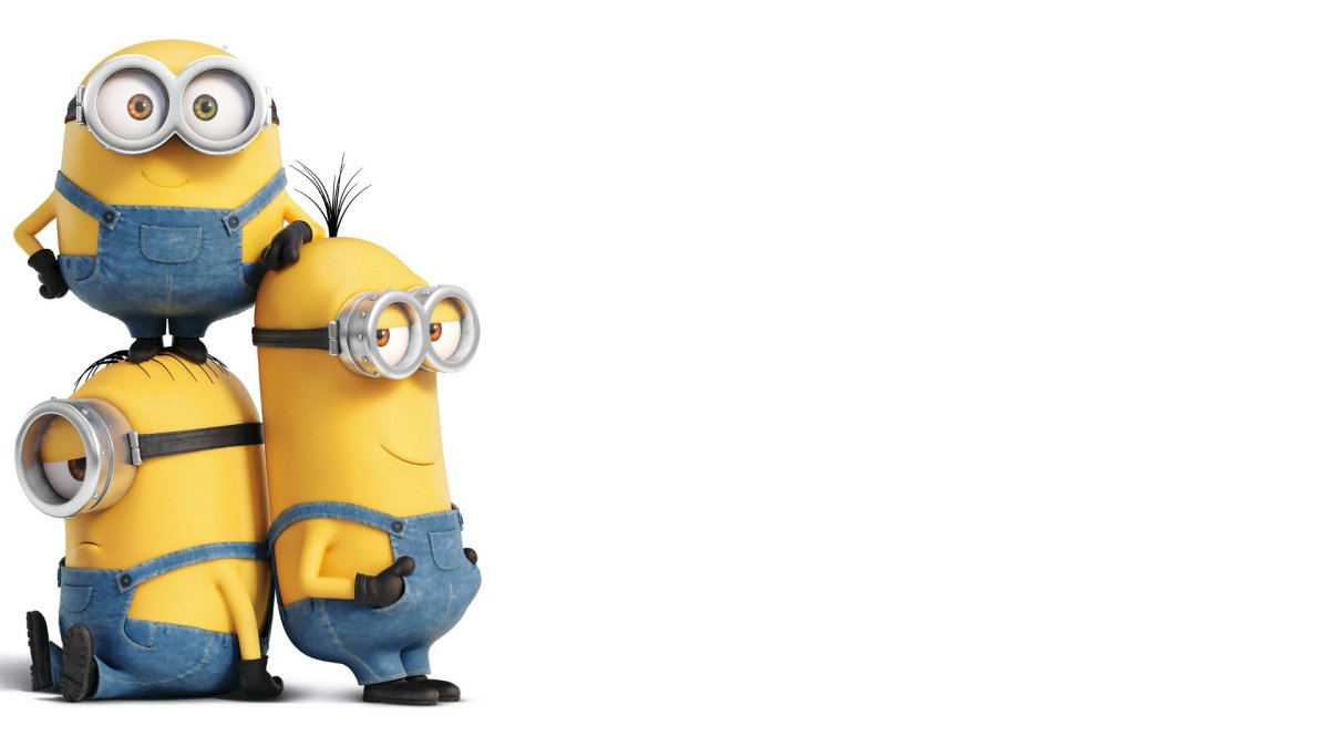 Миньоны фон