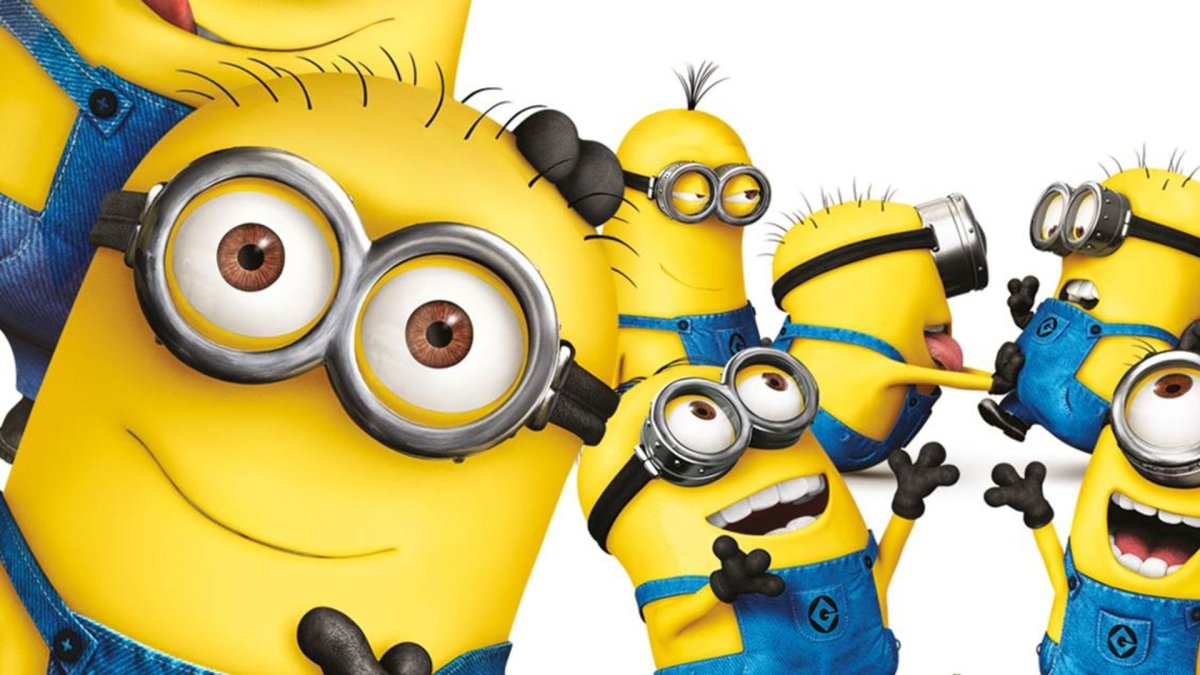 Команда миньонов