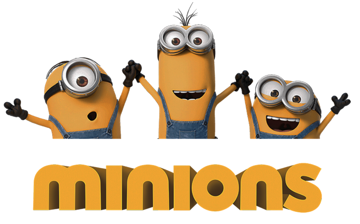 Миньоны логотип