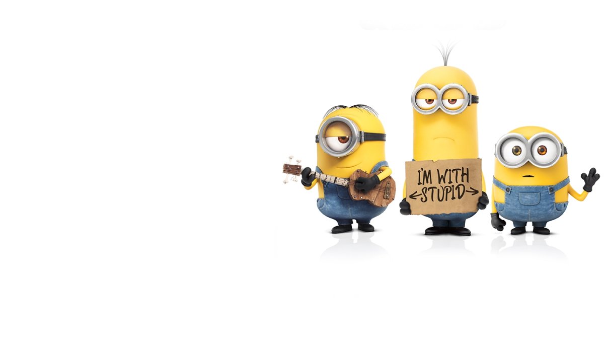 Миньоны страх