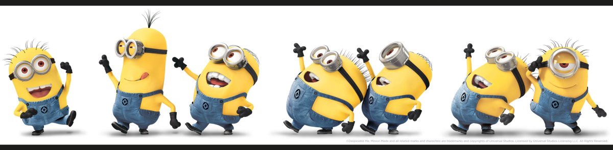 Крис Меледандри Миньоны