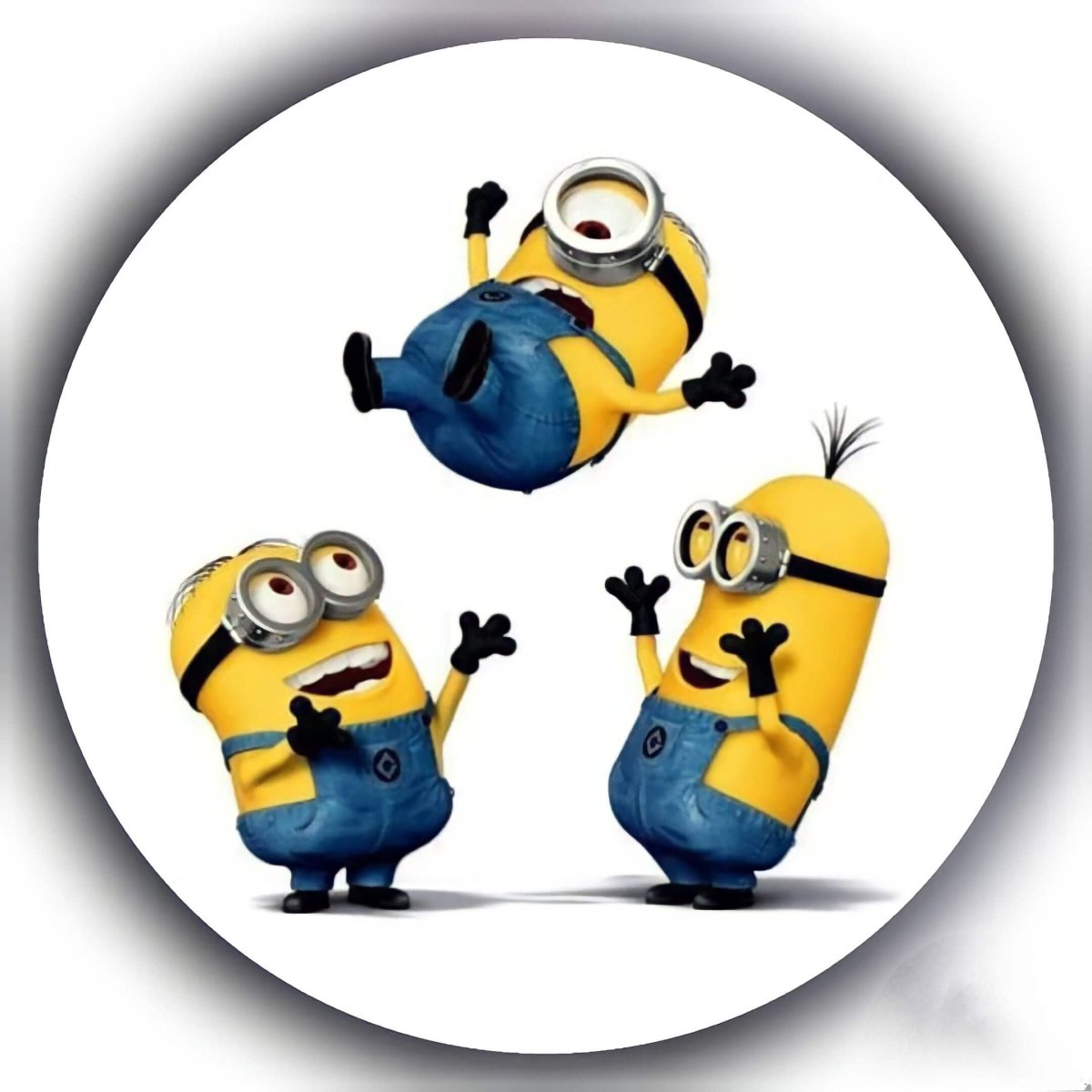 Одноглазый Миньон Стюарт