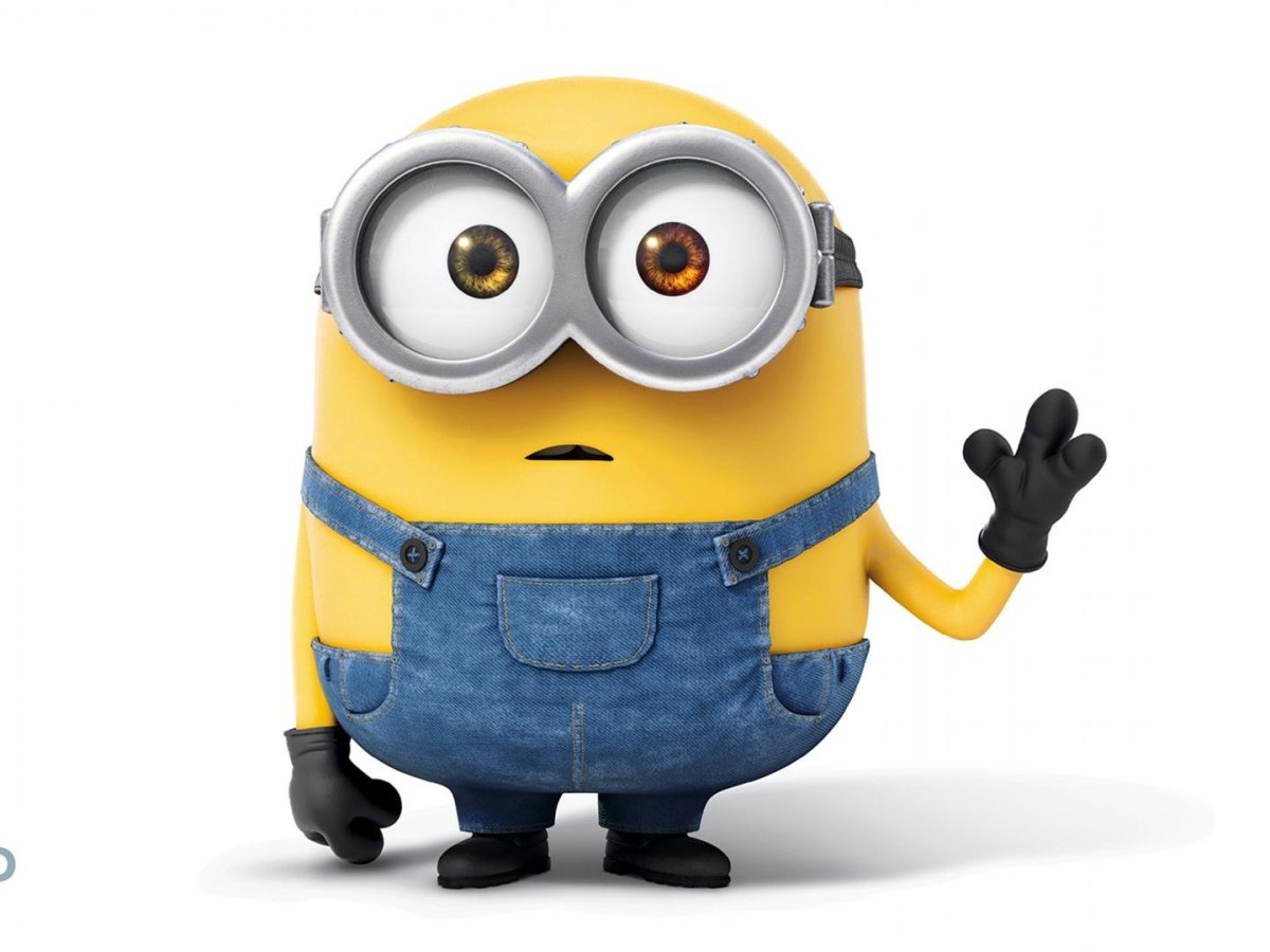 Миньон привет