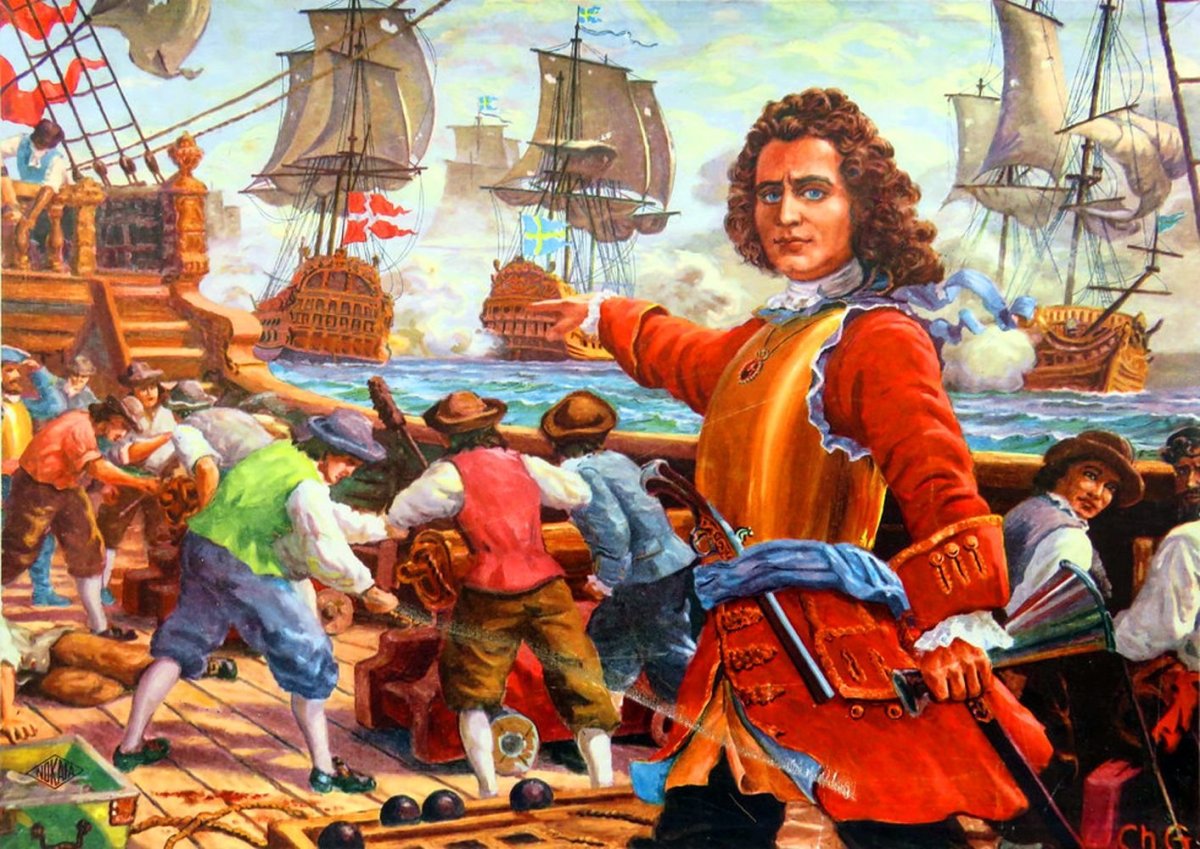 Петр 1 путешественник